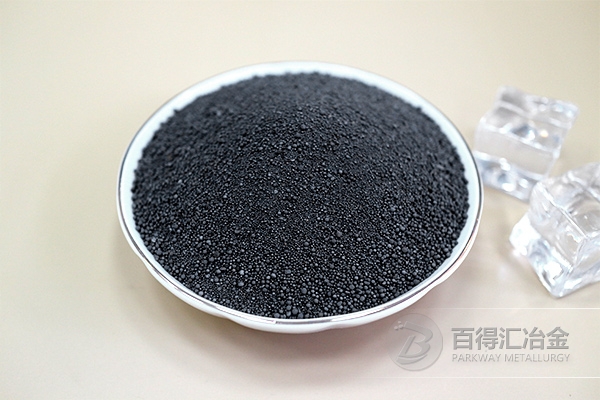 桥梁配重铁砂