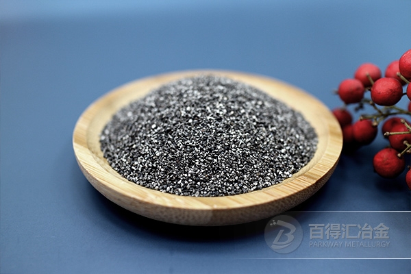 配重铁砂的应用